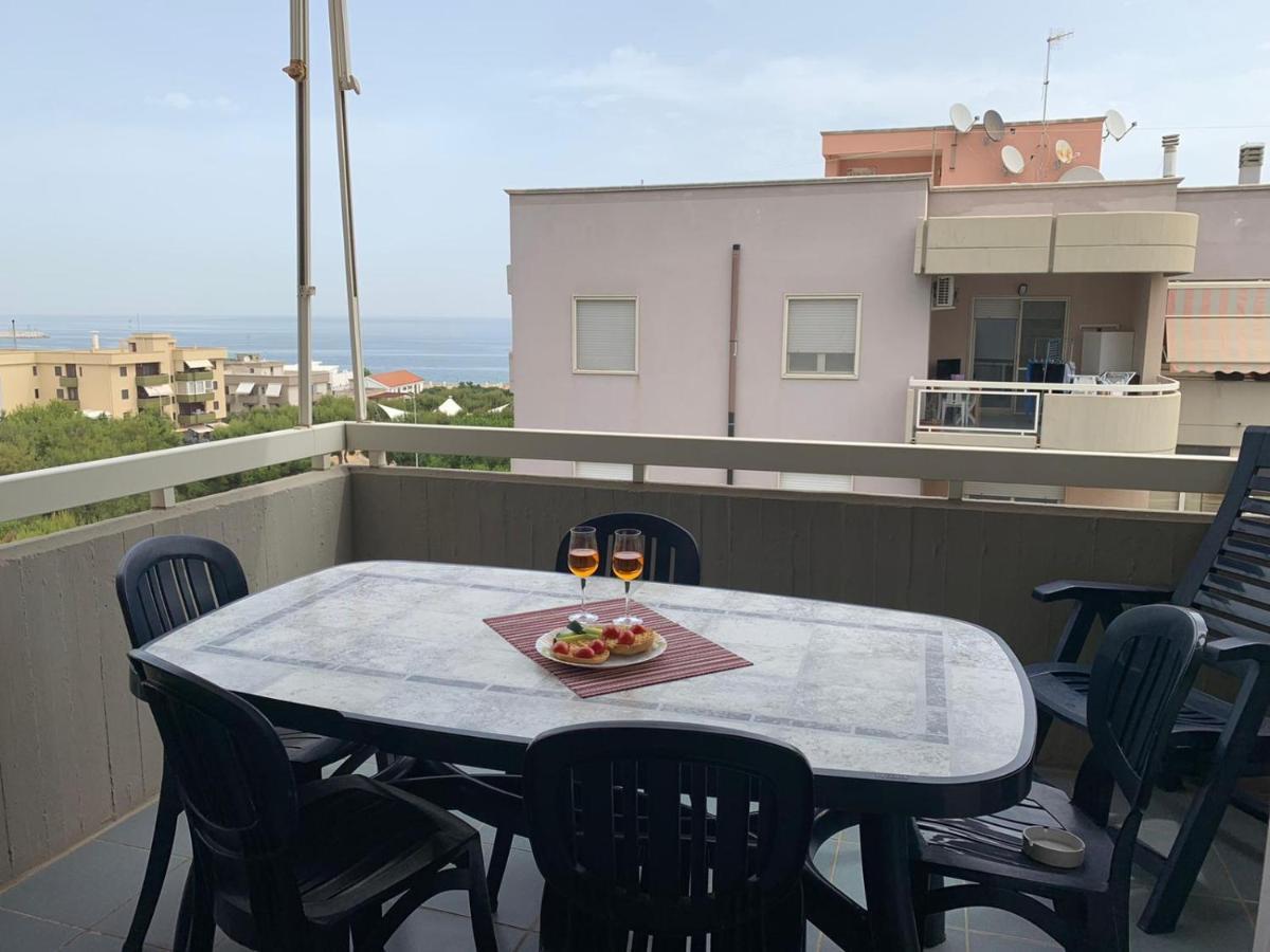 Casa Cometa - Vista Mare Monopoli Ngoại thất bức ảnh