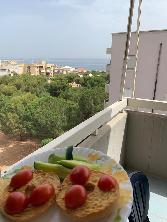 Casa Cometa - Vista Mare Monopoli Ngoại thất bức ảnh