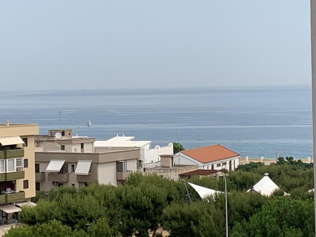 Casa Cometa - Vista Mare Monopoli Ngoại thất bức ảnh