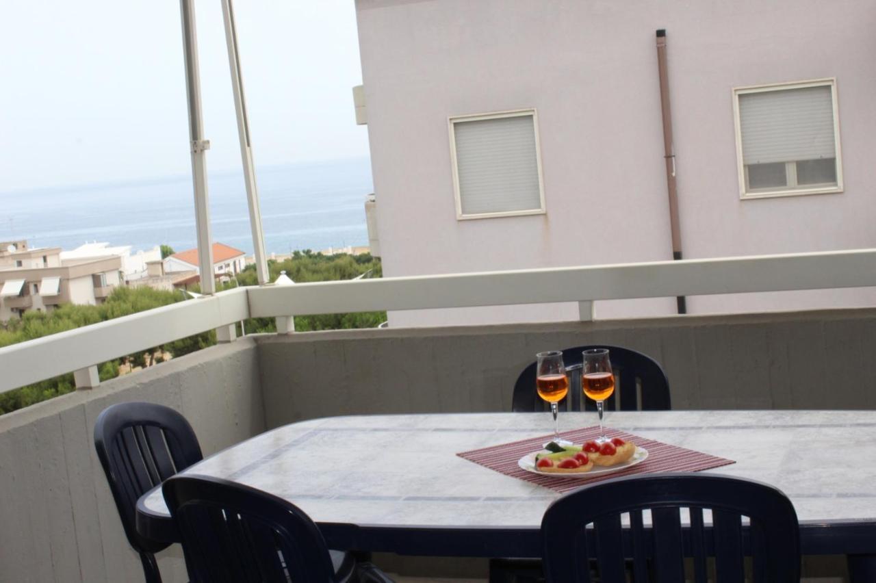 Casa Cometa - Vista Mare Monopoli Ngoại thất bức ảnh