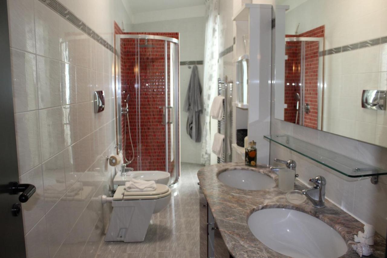 Casa Cometa - Vista Mare Monopoli Ngoại thất bức ảnh