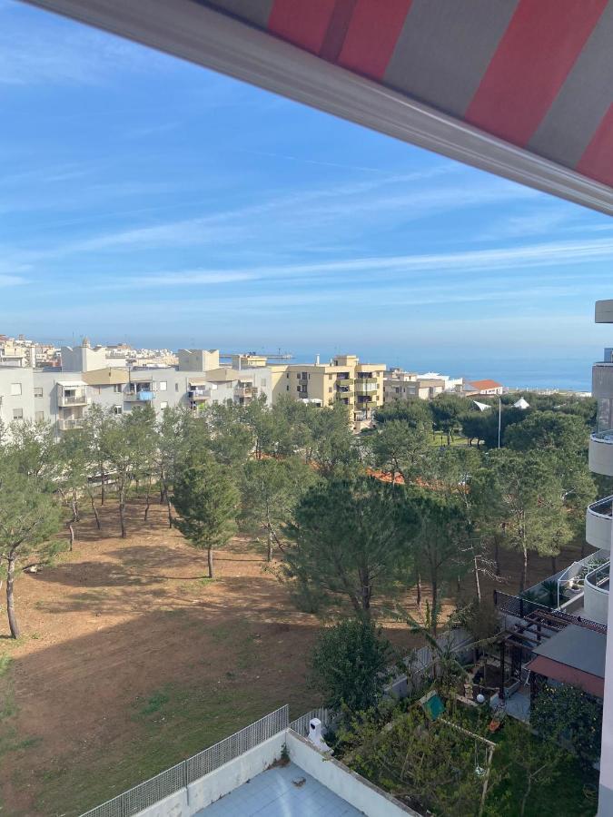Casa Cometa - Vista Mare Monopoli Ngoại thất bức ảnh